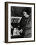 Pianist Kate Williams Playing at the Fairway, Welwyn Garden City, Hertfordshire, 20 April 2003-Denis Williams-Framed Photographic Print