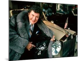 Pianist Liberace-David Mcgough-Mounted Premium Photographic Print