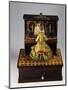 Pianist, Music Box, 1850-1900-null-Mounted Giclee Print