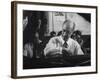 Pianist Rudolf Serkin-Gjon Mili-Framed Premium Photographic Print