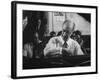 Pianist Rudolf Serkin-Gjon Mili-Framed Premium Photographic Print