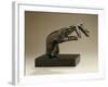 Pianist's Hands-Auguste Rodin-Framed Giclee Print