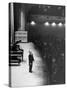 Pianist Vladimir Horowitz Receives Standing Ovation Upon Return to Concert Stage at Carnegie Hall-Alfred Eisenstaedt-Stretched Canvas