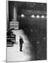 Pianist Vladimir Horowitz Receives Standing Ovation Upon Return to Concert Stage at Carnegie Hall-Alfred Eisenstaedt-Mounted Premium Photographic Print