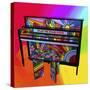 Piano-1016-Howie Green-Stretched Canvas