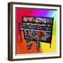 Piano-1016-Howie Green-Framed Giclee Print