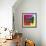 Piano-1016-Howie Green-Framed Giclee Print displayed on a wall