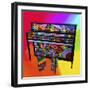 Piano-1016-Howie Green-Framed Giclee Print