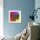 Piano-1016-Howie Green-Framed Giclee Print displayed on a wall