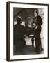 Piano 1930s-null-Framed Photographic Print