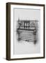 Piano,2005-Penny Warden-Framed Giclee Print