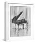 PIANO #3-ALLAYN STEVENS-Framed Art Print