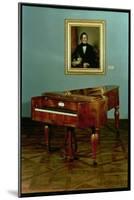 Piano Belonging to Franz Peter Schubert-null-Mounted Giclee Print