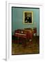 Piano Belonging to Franz Peter Schubert-null-Framed Giclee Print