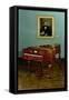Piano Belonging to Franz Peter Schubert-null-Framed Stretched Canvas