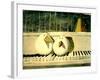 Piano Birds-Thomas MacGregor-Framed Giclee Print