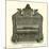 Piano, Ebony Case, by Hallett, Davis and Company-null-Mounted Giclee Print
