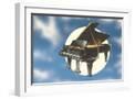 White Frame