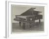 Piano for the Rajah of Kooch-Behar, Manufacturers, Messers John Brinsmead and Sons-null-Framed Giclee Print