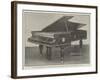 Piano for the Rajah of Kooch-Behar, Manufacturers, Messers John Brinsmead and Sons-null-Framed Giclee Print