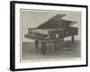 Piano for the Rajah of Kooch-Behar, Manufacturers, Messers John Brinsmead and Sons-null-Framed Giclee Print