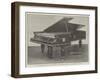 Piano for the Rajah of Kooch-Behar, Manufacturers, Messers John Brinsmead and Sons-null-Framed Giclee Print