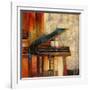 Piano Forte-Giovanni-Framed Giclee Print