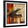 Piano Forte-Giovanni-Framed Giclee Print