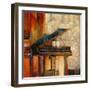 Piano Forte-Giovanni-Framed Giclee Print