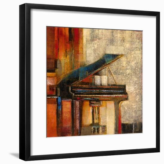 Piano Forte-Giovanni-Framed Giclee Print