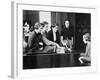 Piano Girls-null-Framed Photographic Print