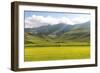 Piano Grande Di Castelluccio (Italy)-Claudiogiovanni-Framed Photographic Print