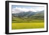 Piano Grande Di Castelluccio (Italy)-Claudiogiovanni-Framed Photographic Print