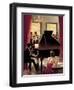 Piano Jazz-Brent Heighton-Framed Art Print