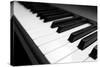 Piano Keyboard-Gudella-Stretched Canvas