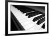 Piano Keyboard-Gudella-Framed Photographic Print