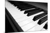 Piano Keyboard-Gudella-Mounted Photographic Print
