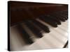 Piano Keys-null-Stretched Canvas