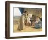 Piano Lesson, 1866-1867-Adriano Cecioni-Framed Giclee Print