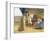 Piano Lesson, 1866-1867-Adriano Cecioni-Framed Giclee Print