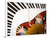 Piano man, 2001-Timothy Nathan Joel-Framed Giclee Print