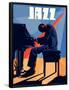 Piano Man-null-Framed Poster