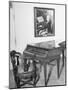 Piano on Which Composer Wolfgang A. Mozart Played from 1780 Until His Death in 1791-null-Mounted Photographic Print