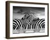 Piano Peace-Thomas Barbey-Framed Giclee Print