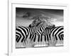 Piano Peace-Thomas Barbey-Framed Giclee Print