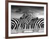 Piano Peace-Thomas Barbey-Framed Giclee Print