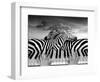 Piano Peace-Thomas Barbey-Framed Giclee Print