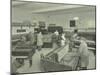 Piano Repairing Class, Northern Polytechnic, London, 1930-null-Mounted Photographic Print