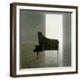 Piano Room, 2005-Lincoln Seligman-Framed Giclee Print