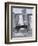 PIANO ROOM-ALLAYN STEVENS-Framed Art Print